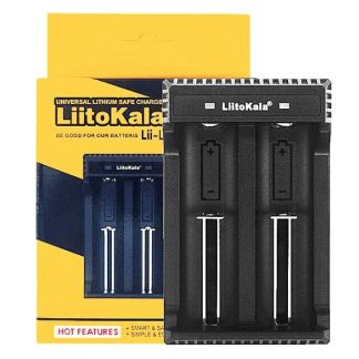 Зарядний пристрій LiitoKala Lii-L2