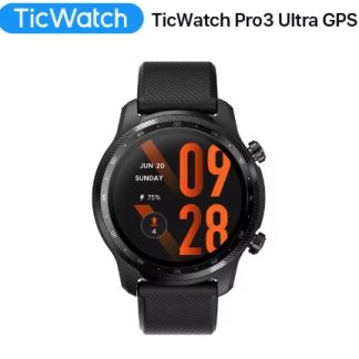 Смарт-годинник TicWatch Pro 3 Ultra GPS (Refurbished) Wear OS NFC