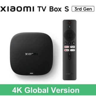 ТВ Бокс XIAOMI TV BOX S 3RD GEN