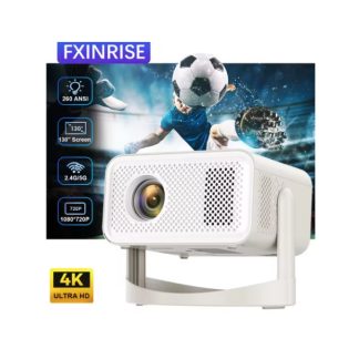 Проектор портативний 4K Kaiaqua Native 1080p 650ansi