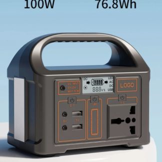 Зарядна станція  jsdsolar 100W 220V EU