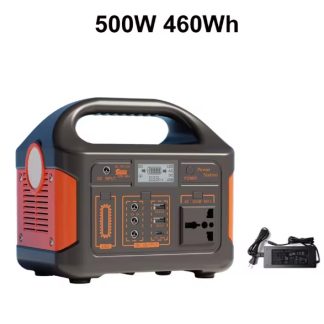 Зарядна станція Gaiaray 500W 460.8Wh